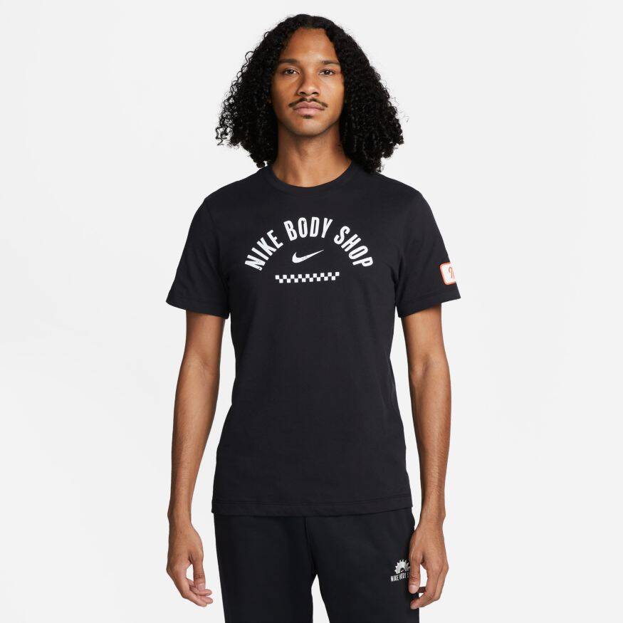 NIKE Dri Fit Tee Body Shop 1 Erkek Tişört