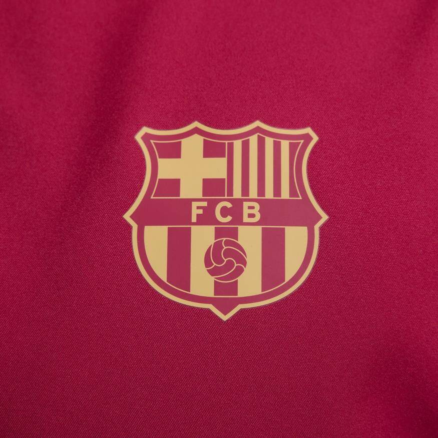 FC Barcelona Dri Fit Strike Anthem Jacket Erkek Ceket
