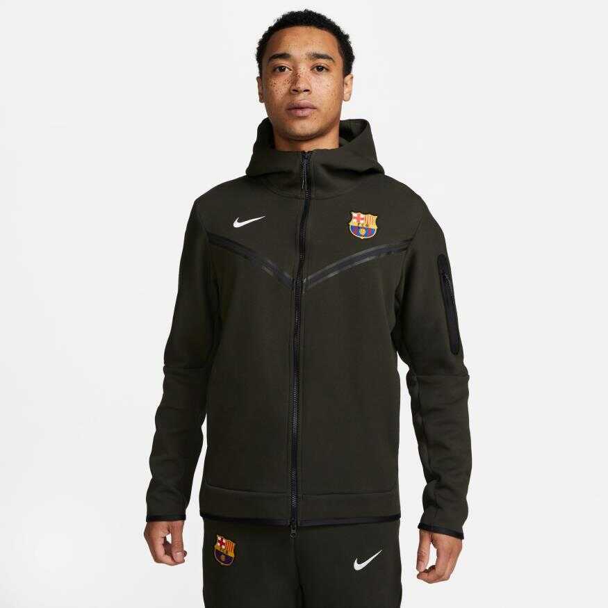 Barcelona nike sweatshirt 2025