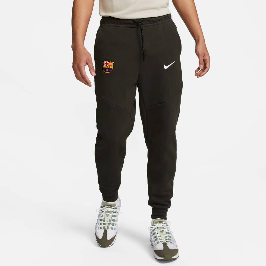 FC Barcelona Tech Fleece Jogger Erkek Eşofman Altı