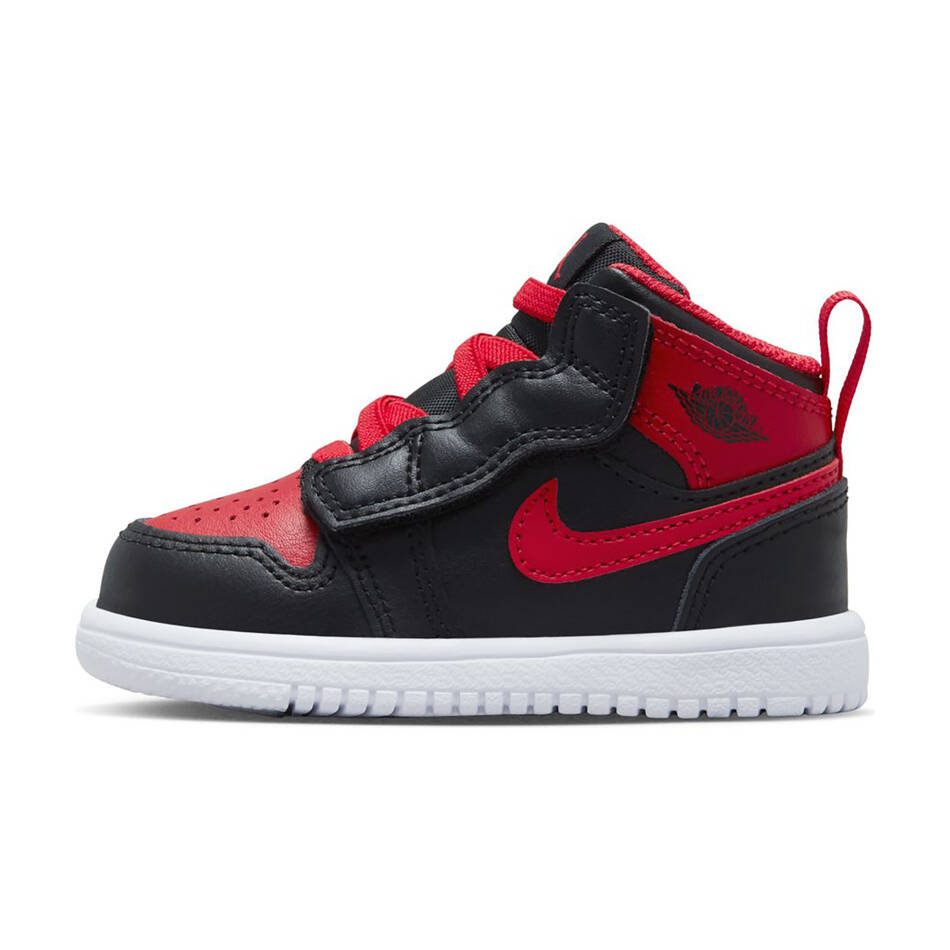 JORDAN Jordan 1 Mid Alt (Td) Çocuk Basketbol Ayakkabısı JORDAN Jordan 1 Mid Alt (Td) Çocuk Basketbol Ayakkabısı