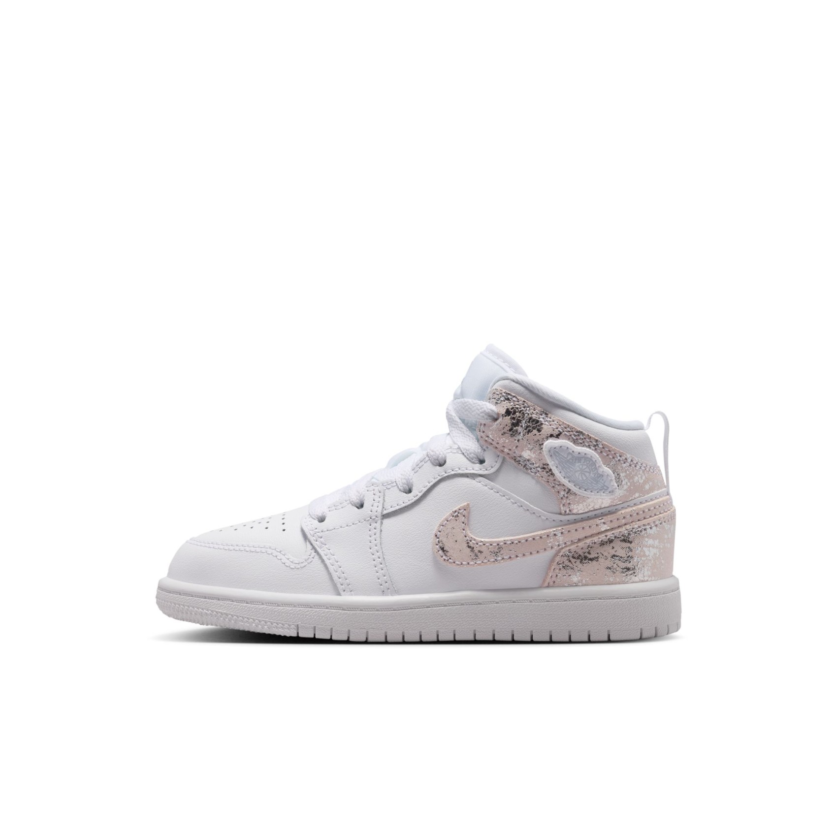 Jordan 1 Mid SE Bp Basketbol Ayakkabısı