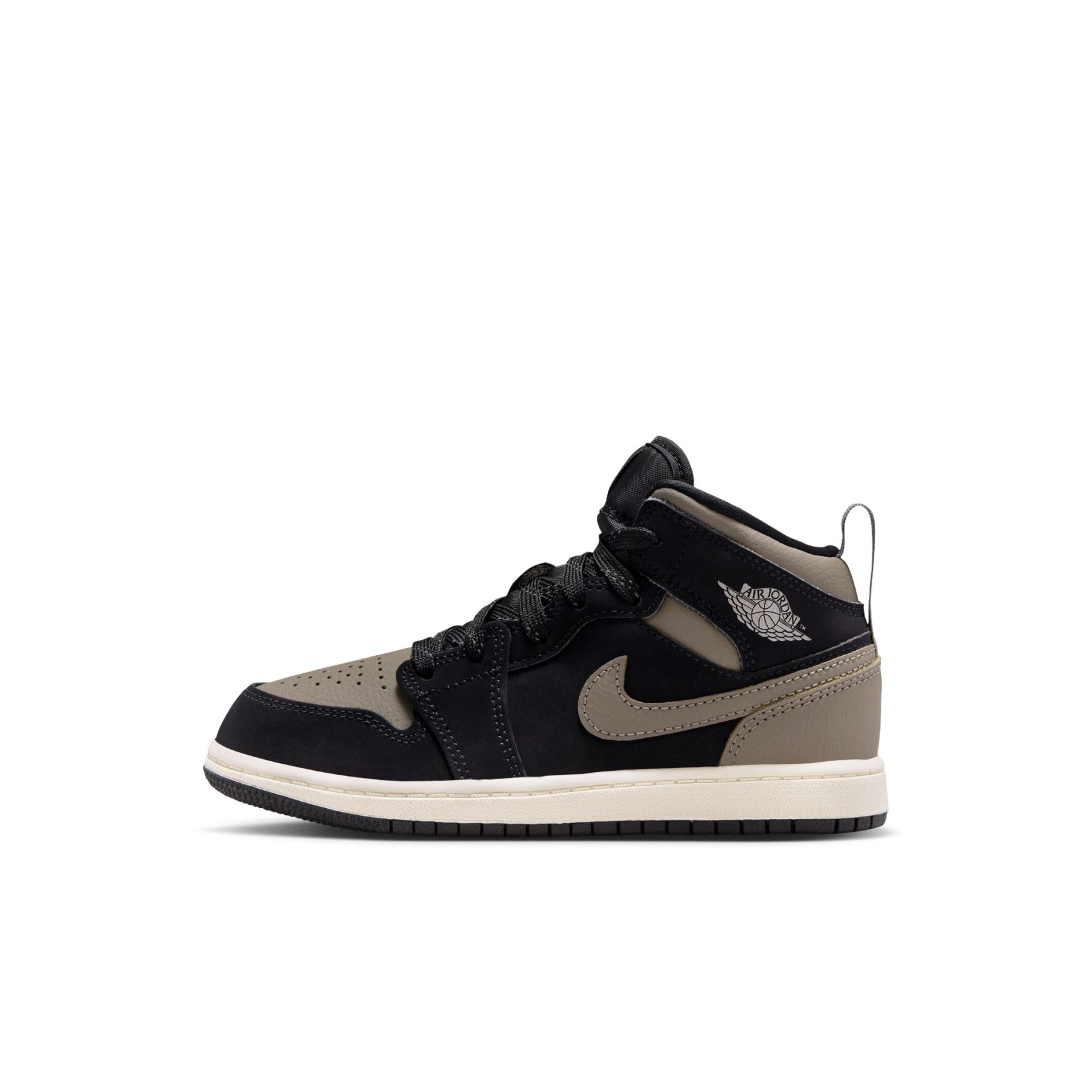 Jordan 1 Mid SE Çocuk Basketbol Ayakkabısı