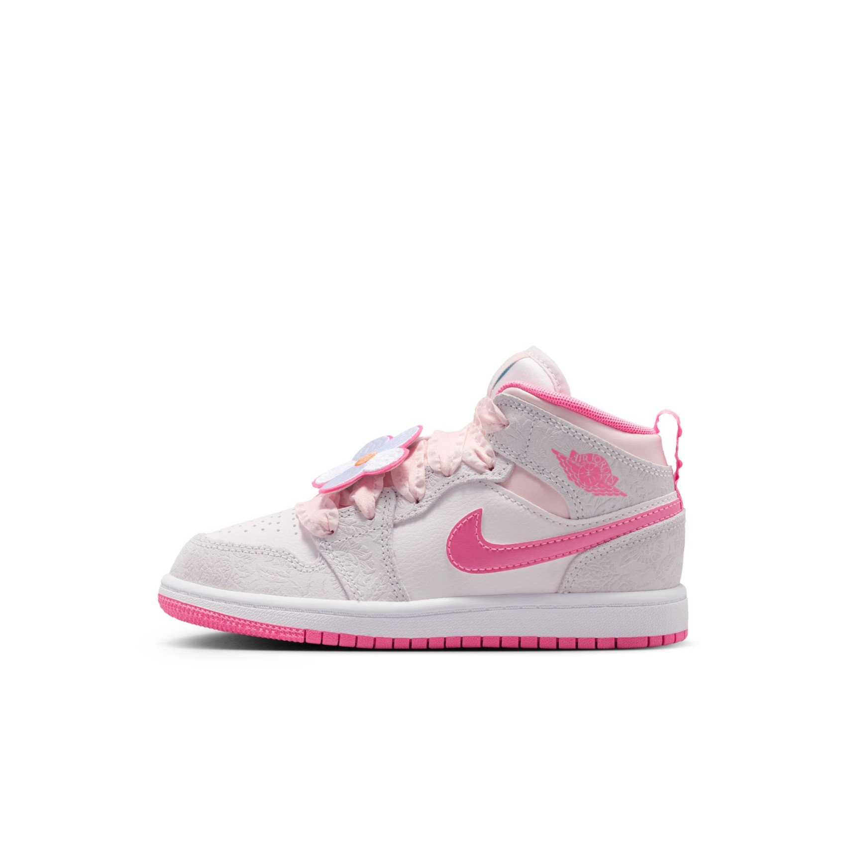Jordan 1 Mid Se Ps Çocuk Basketbol Ayakkabısı