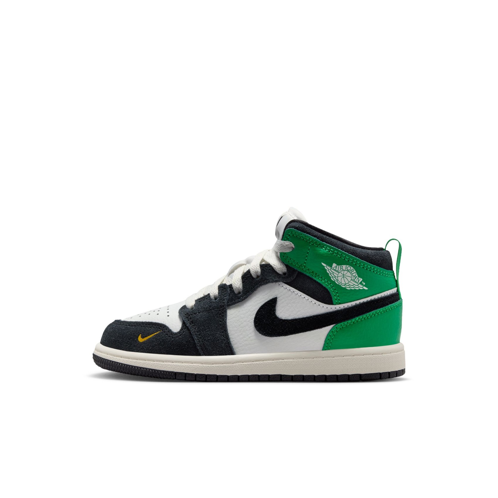 Jordan 1 Mid Se Ps Çocuk Basketbol Ayakkabısı