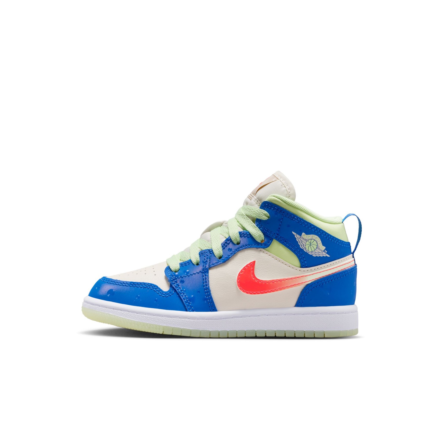 Jordan 1 Mid Se Ps Çocuk Basketbol Ayakkabısı