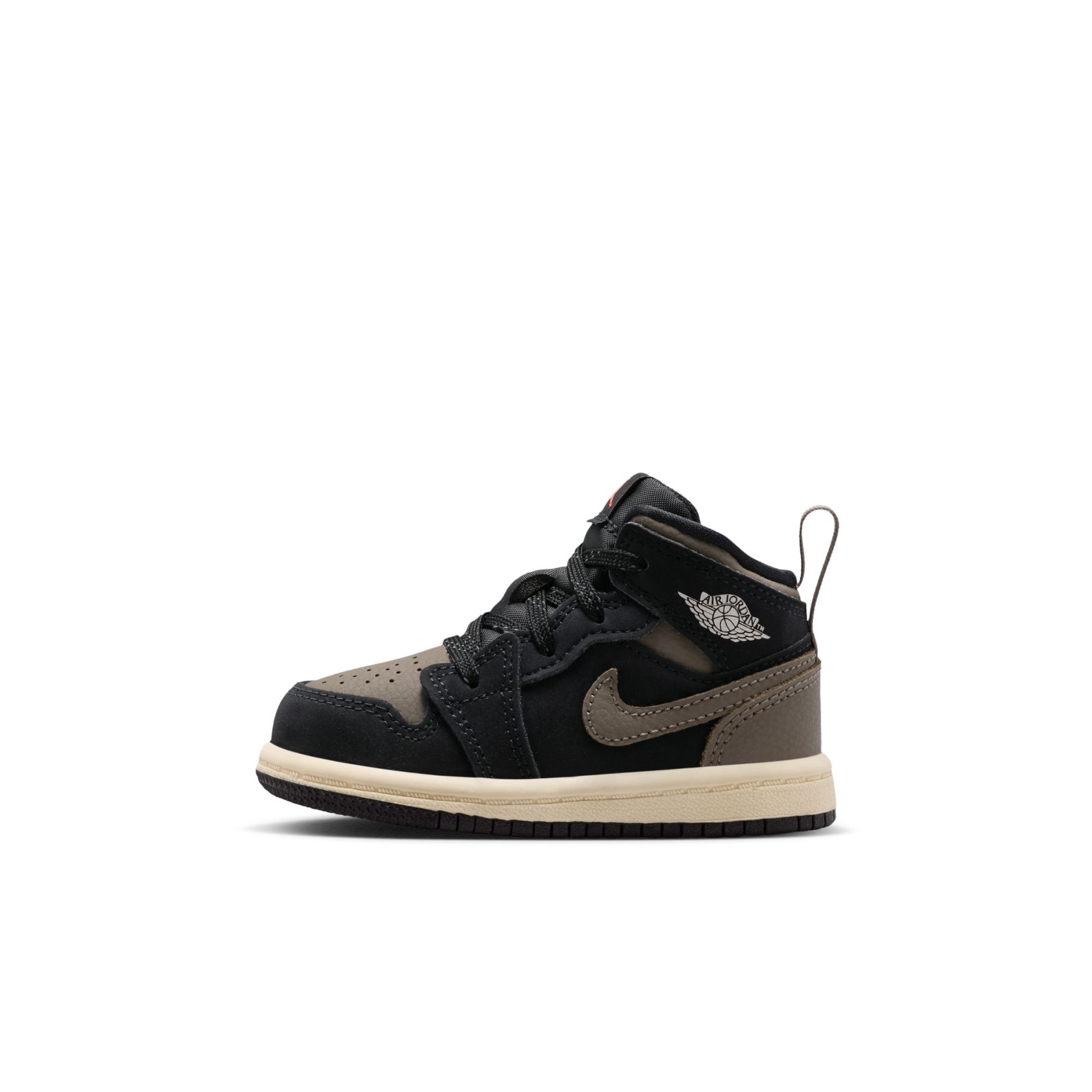 Jordan 1 Mid SE Td Çocuk Basketbol Ayakkabısı