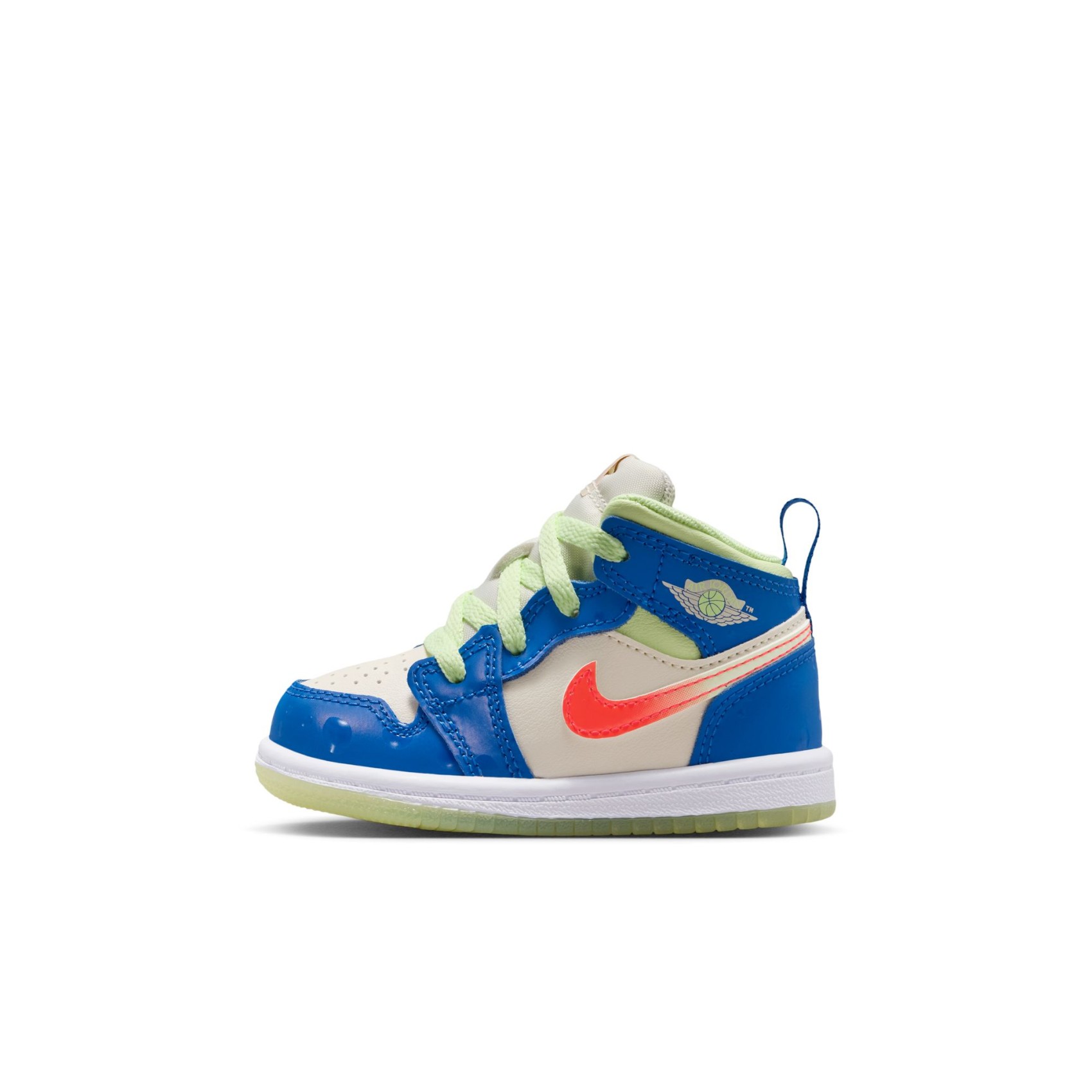 Jordan 1 Mid Se Td Çocuk Basketbol Ayakkabısı