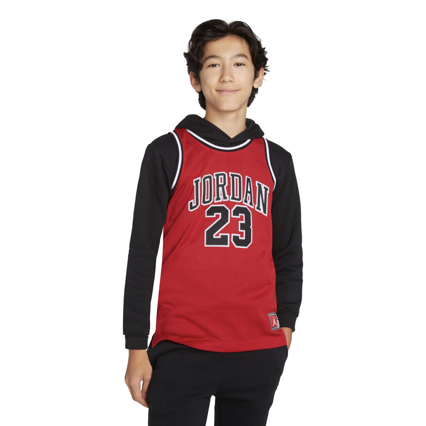 Jordan 23 Jersey Çocuk Atlet