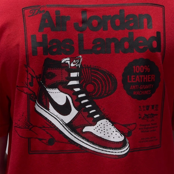 Nike Jordan Air Jordan Has Landed Ss Tee Çocuk Tişört 95F279-H15