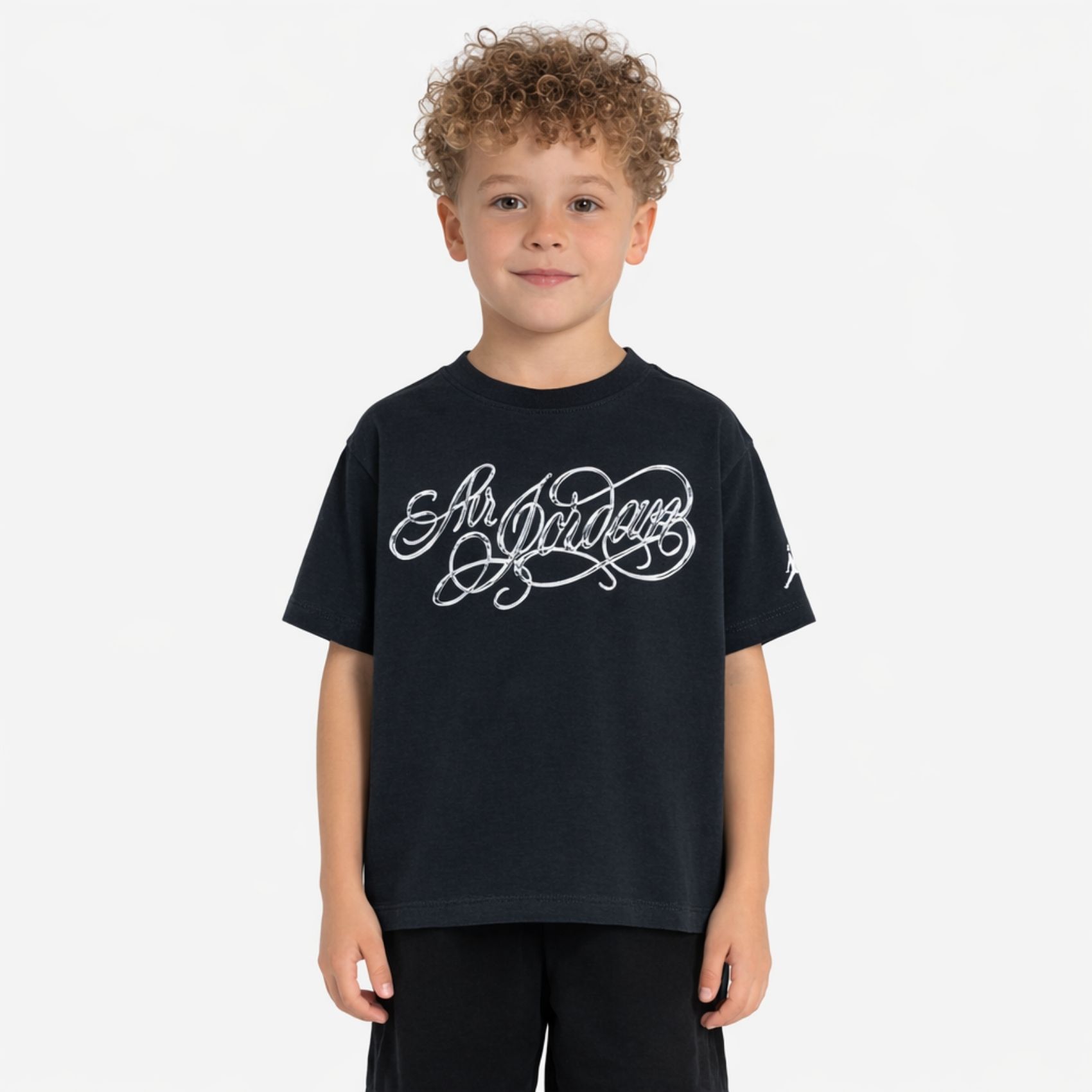 Jordan Air Jordan Ss Gfx Tee Çocuk Tişört
