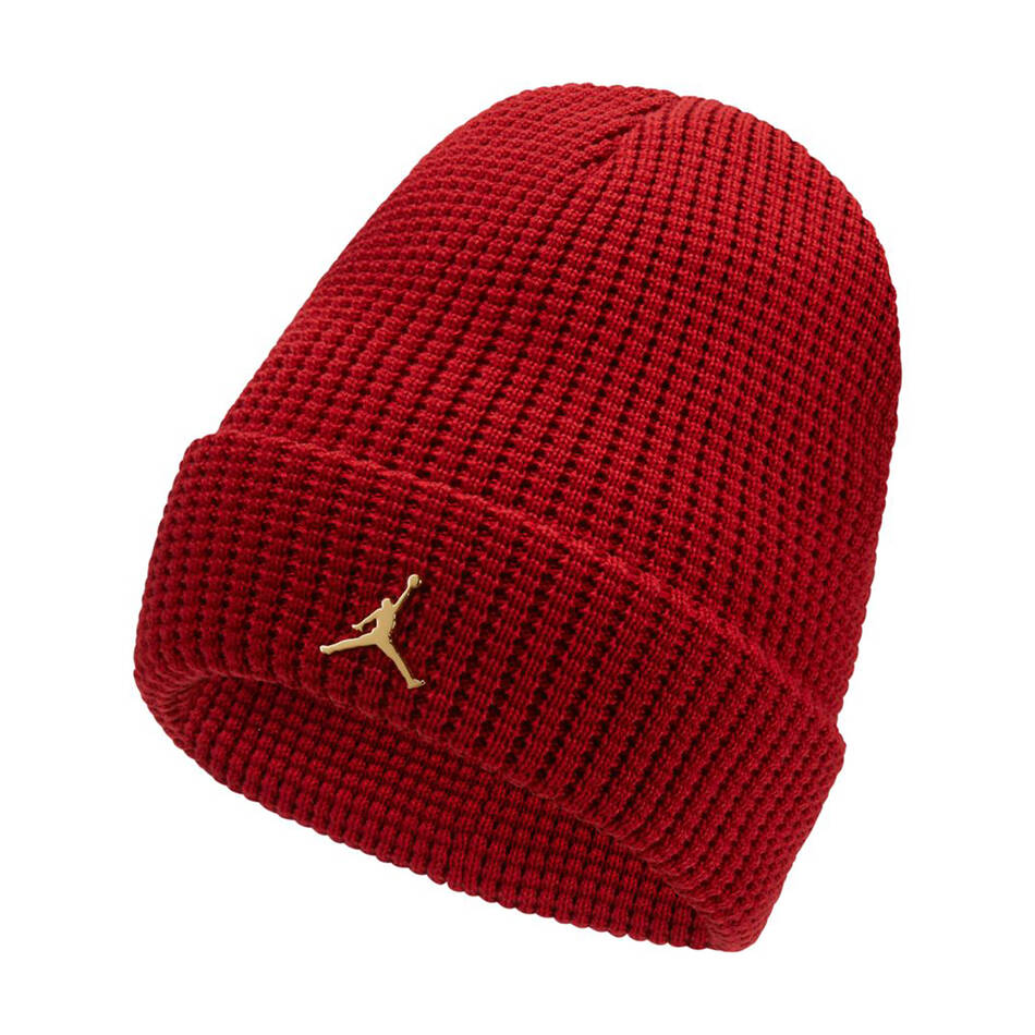 JORDAN Jordan Beanie Utility Metal Jm Bere JORDAN Jordan Beanie Utility Metal Jm Bere