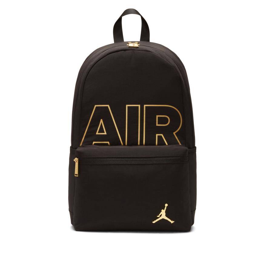 Jordan black with gold on sale