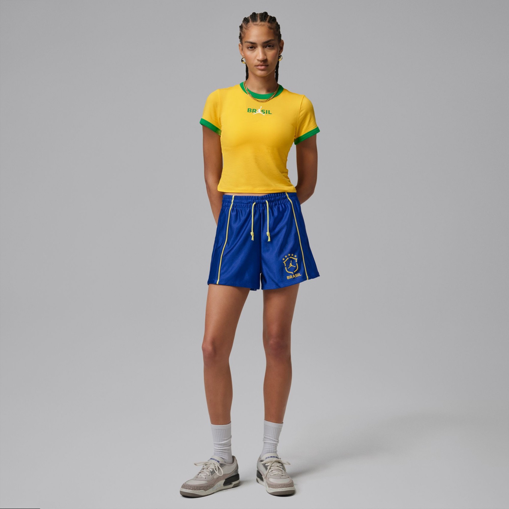 Jordan Brasil Off-Court Short  Kadın Şort