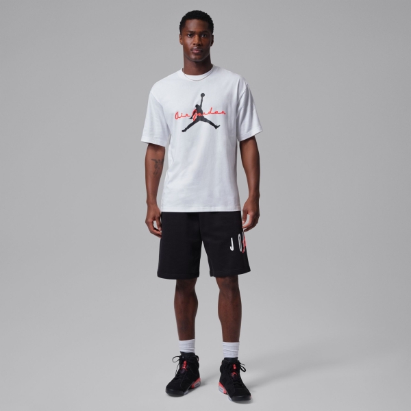 Nike Jordan Brooklyn Essentials 85 Gfx Ss Crew Erkek Tişört IF3034-100
