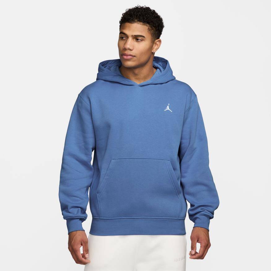 Nike Jordan Brooklyn Fleece Po Erkek Sweatshirt FV7281-469