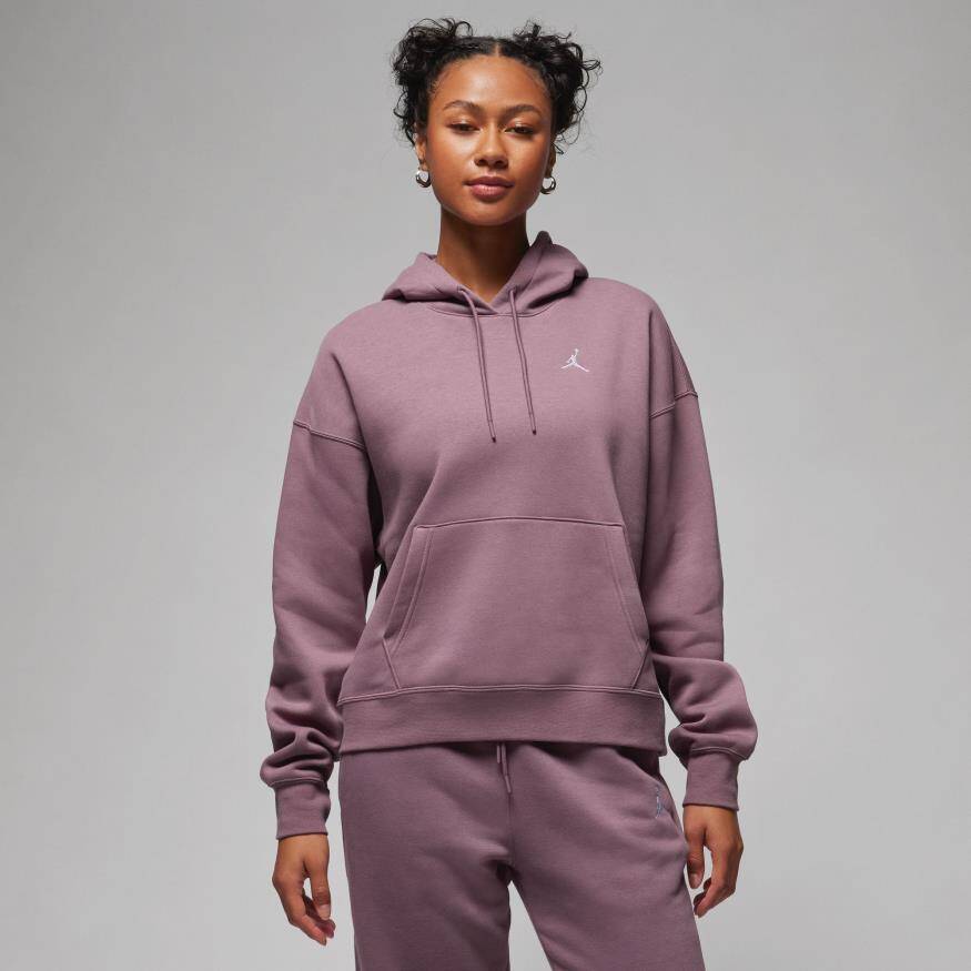 Jordan Brooklyn Fleece Pullover 2 Kadın Sweatshirt