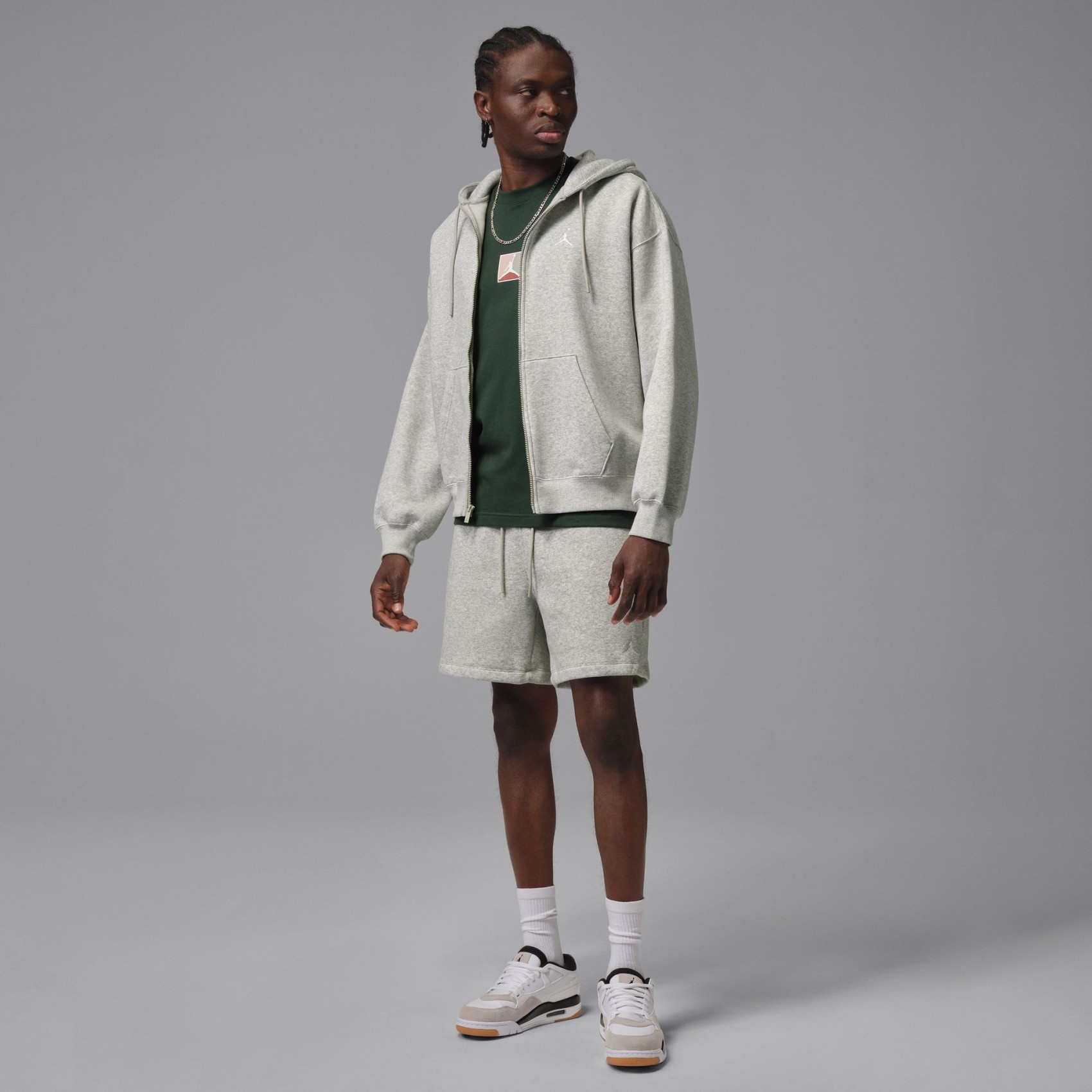Jordan Brooklyn Fleece Short Erkek Şort
