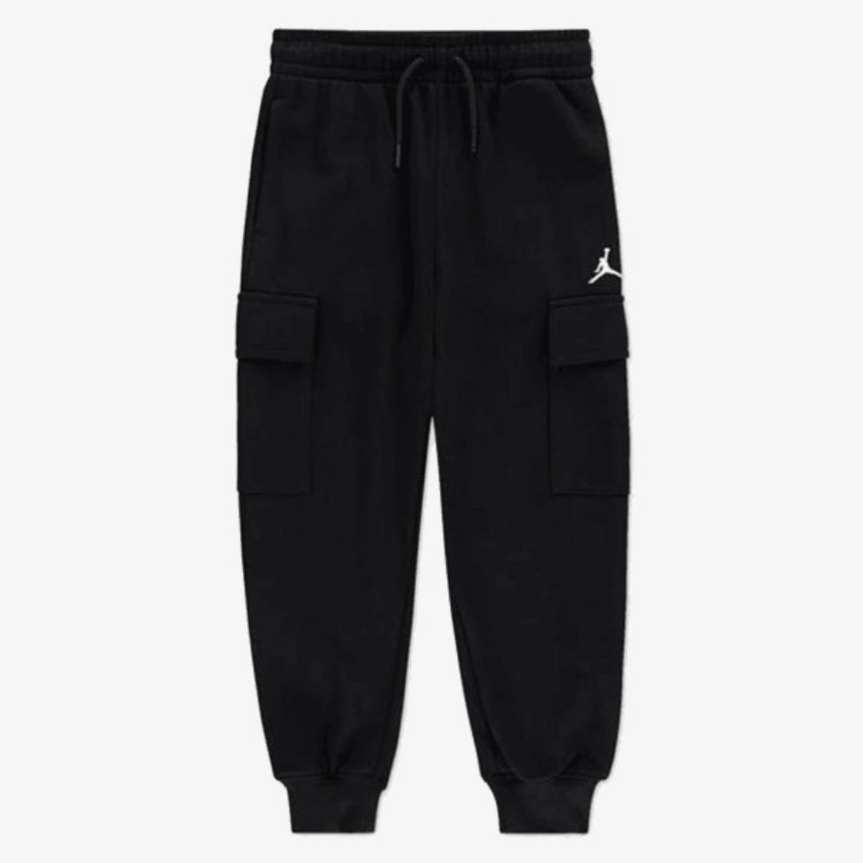 Jordan Brooklyn FT Cargo Pant Çocuk Siyah Eşofman Altı