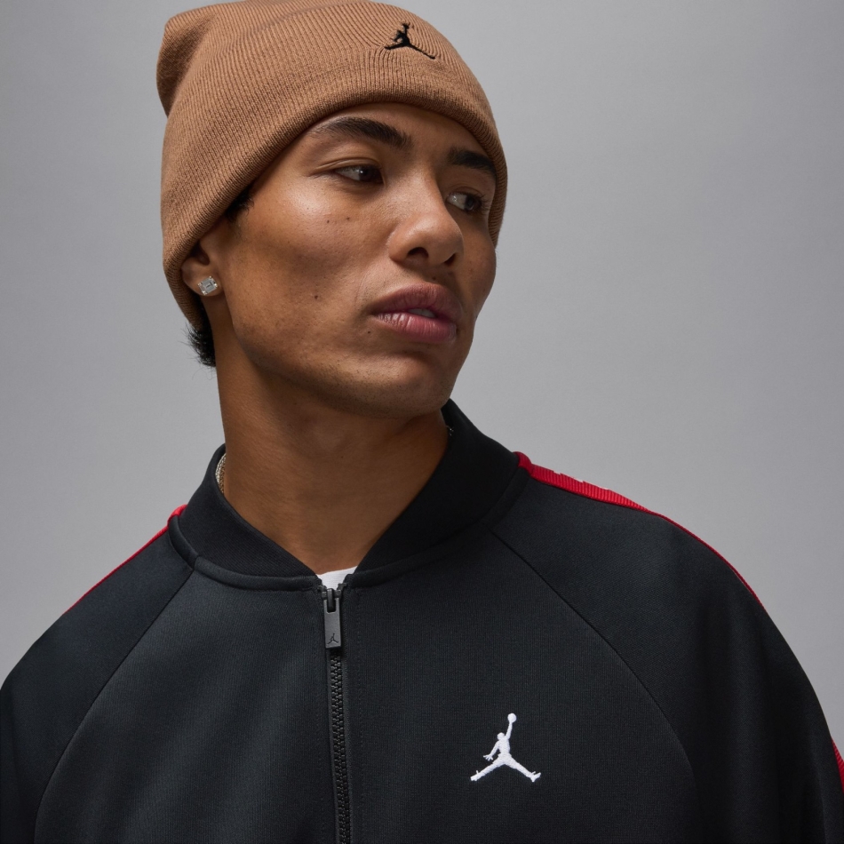 Nike Jordan Brooklyn Track Suit Erkek Siyah Ceket HF9339-011