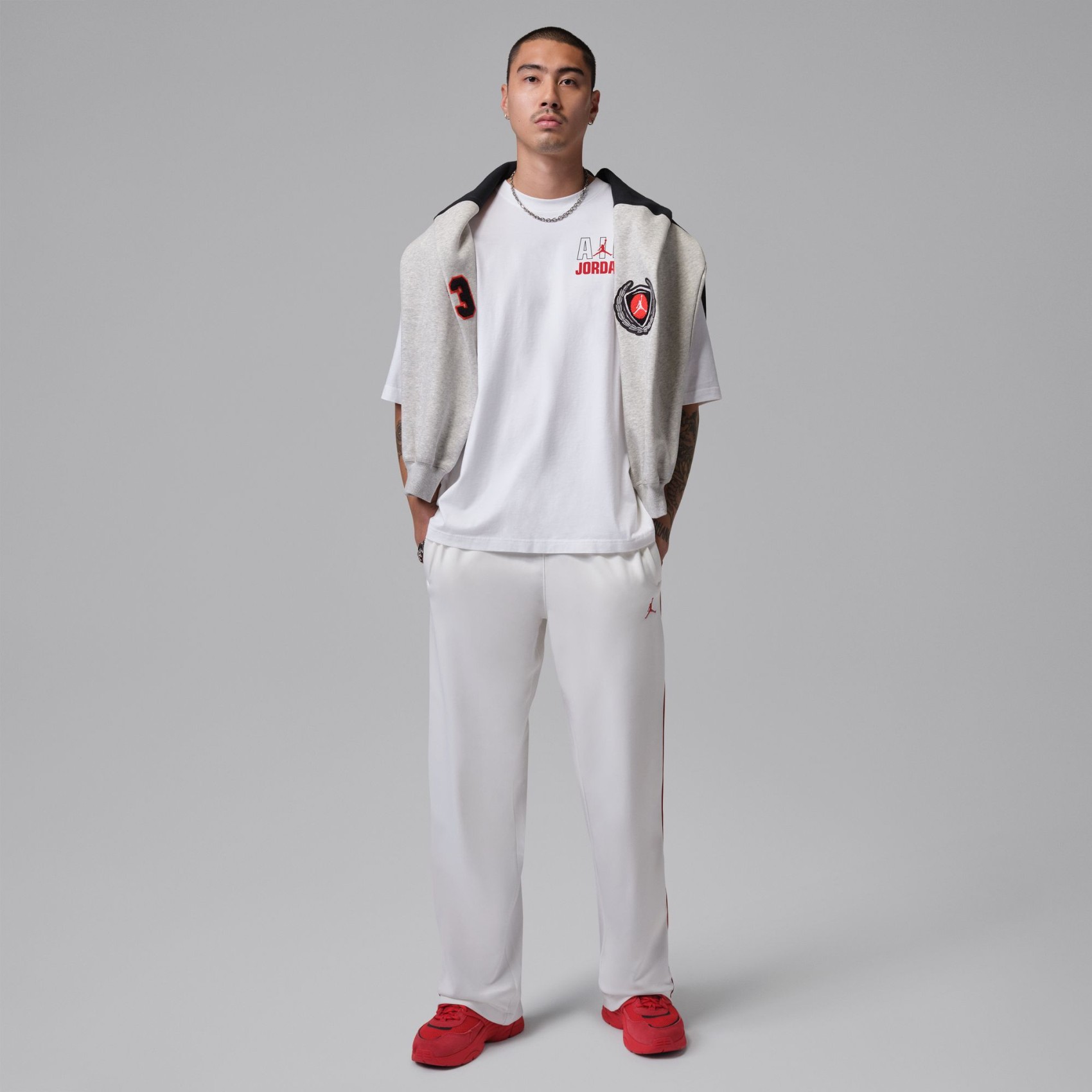 Jordan Brooklyn Tricot Track Suit Pant Erkek Eşofman Altı