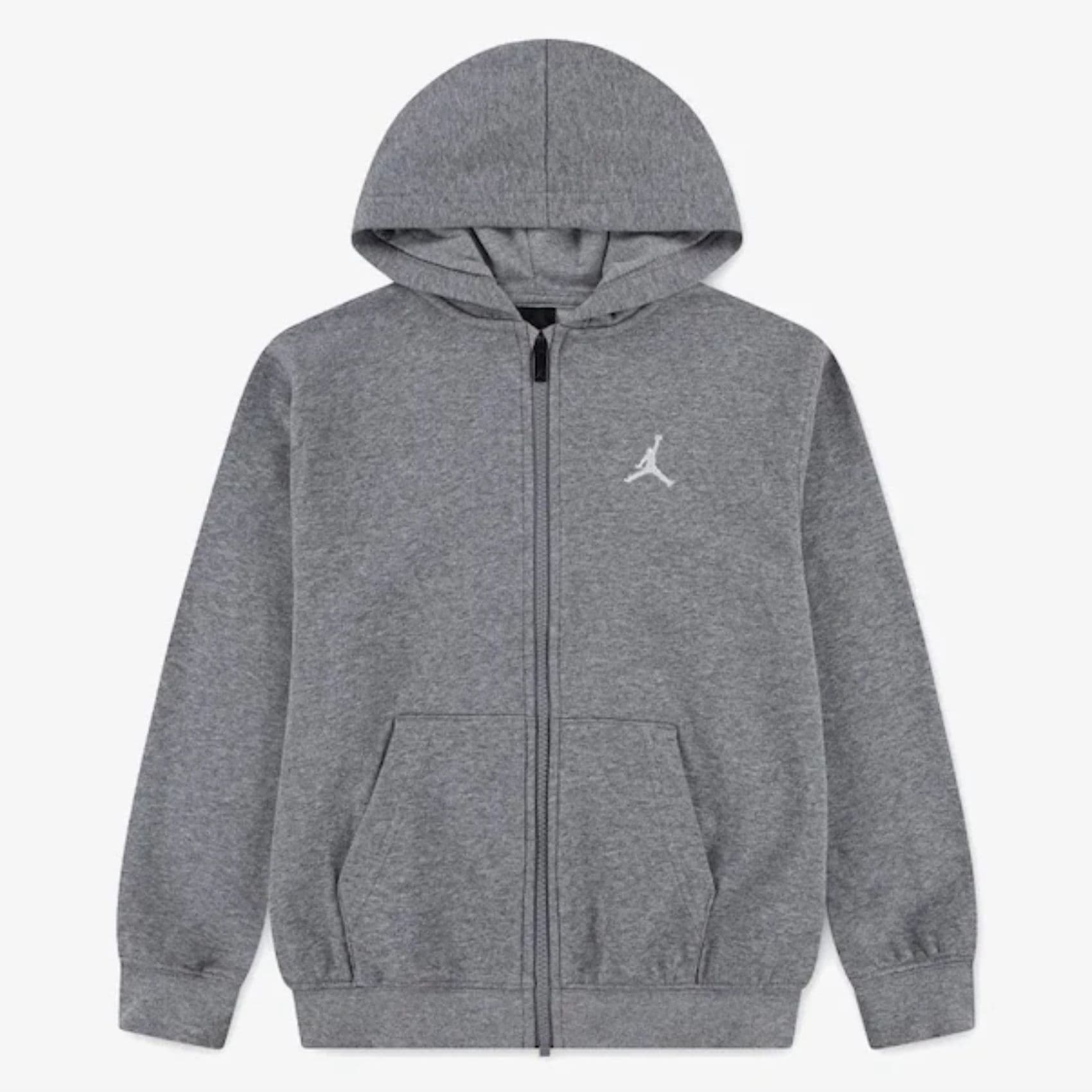 Jordan Brooklyn Ft Fz Çocuk Gri Sweatshirt