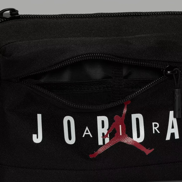 Nike Jordan Crossbody Bag (3.3L) Siyah Unisex Çapraz Çanta SM9031-023