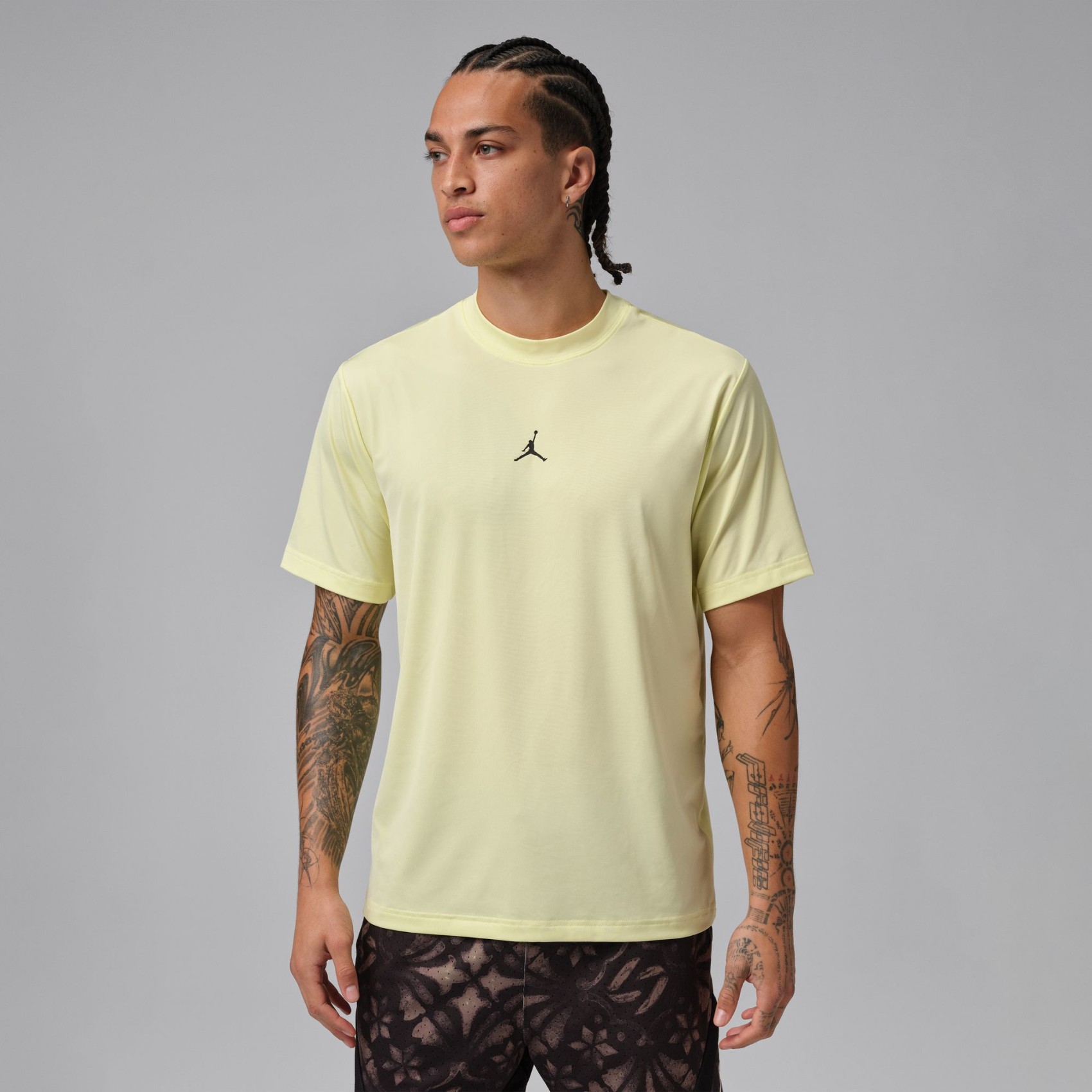 Jordan Dri-FIT Sport Essentials Ss Top Erkek Tişört