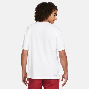 JORDAN - Jordan Dri-FIT Sprt Short-Sleeve Top Erkek Tişört (1)