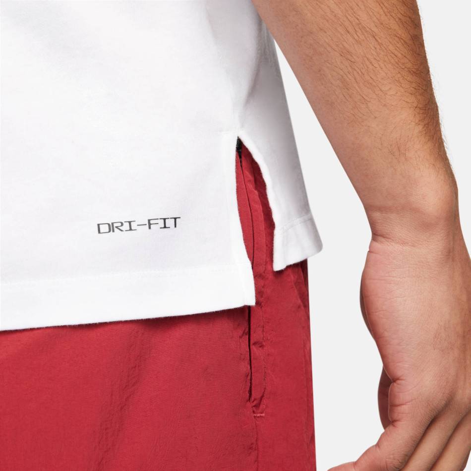 Jordan Dri-FIT Sprt Short-Sleeve Top Erkek Tişört