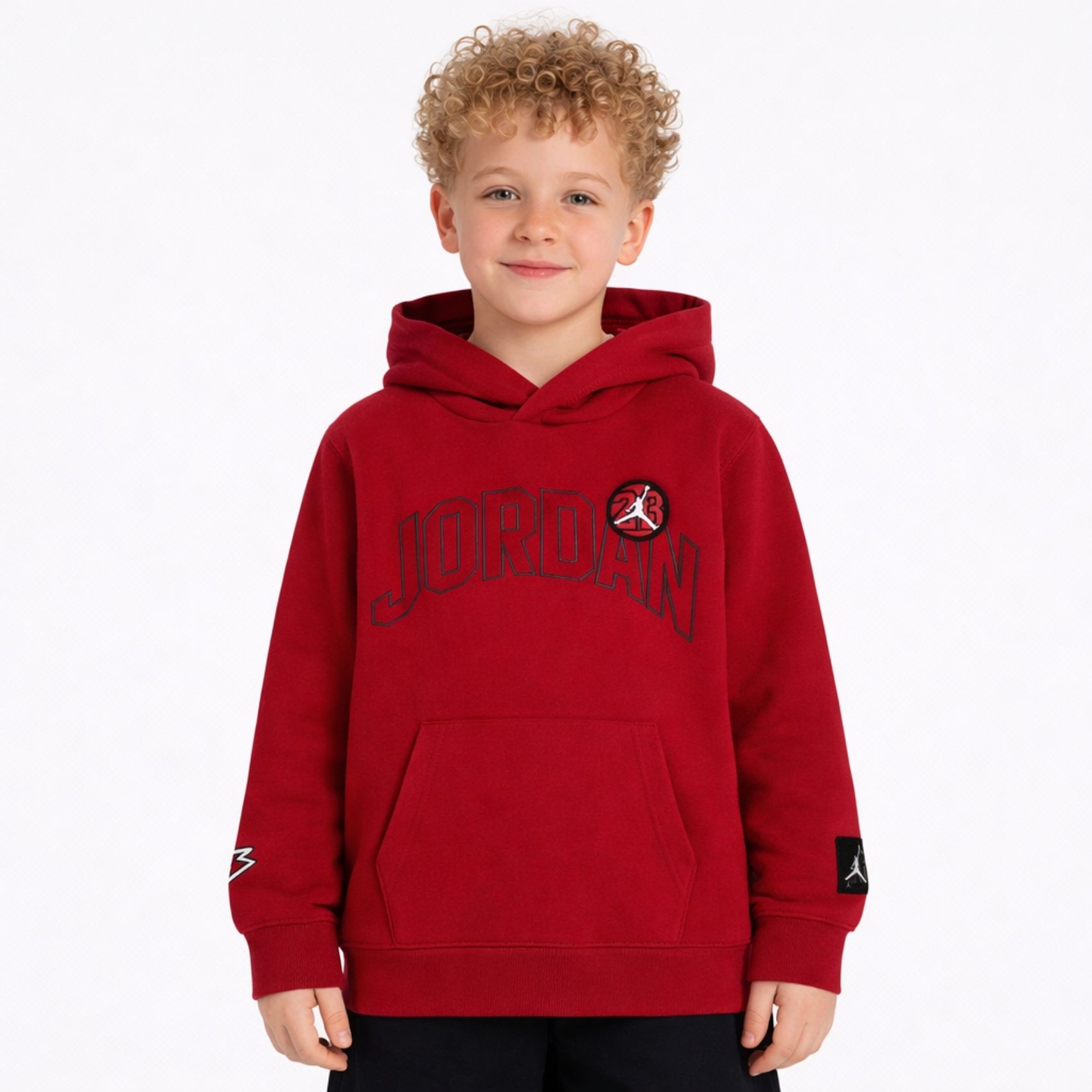 Jordan Dynasty FT PO Hoodie Çocuk Sweatshirt