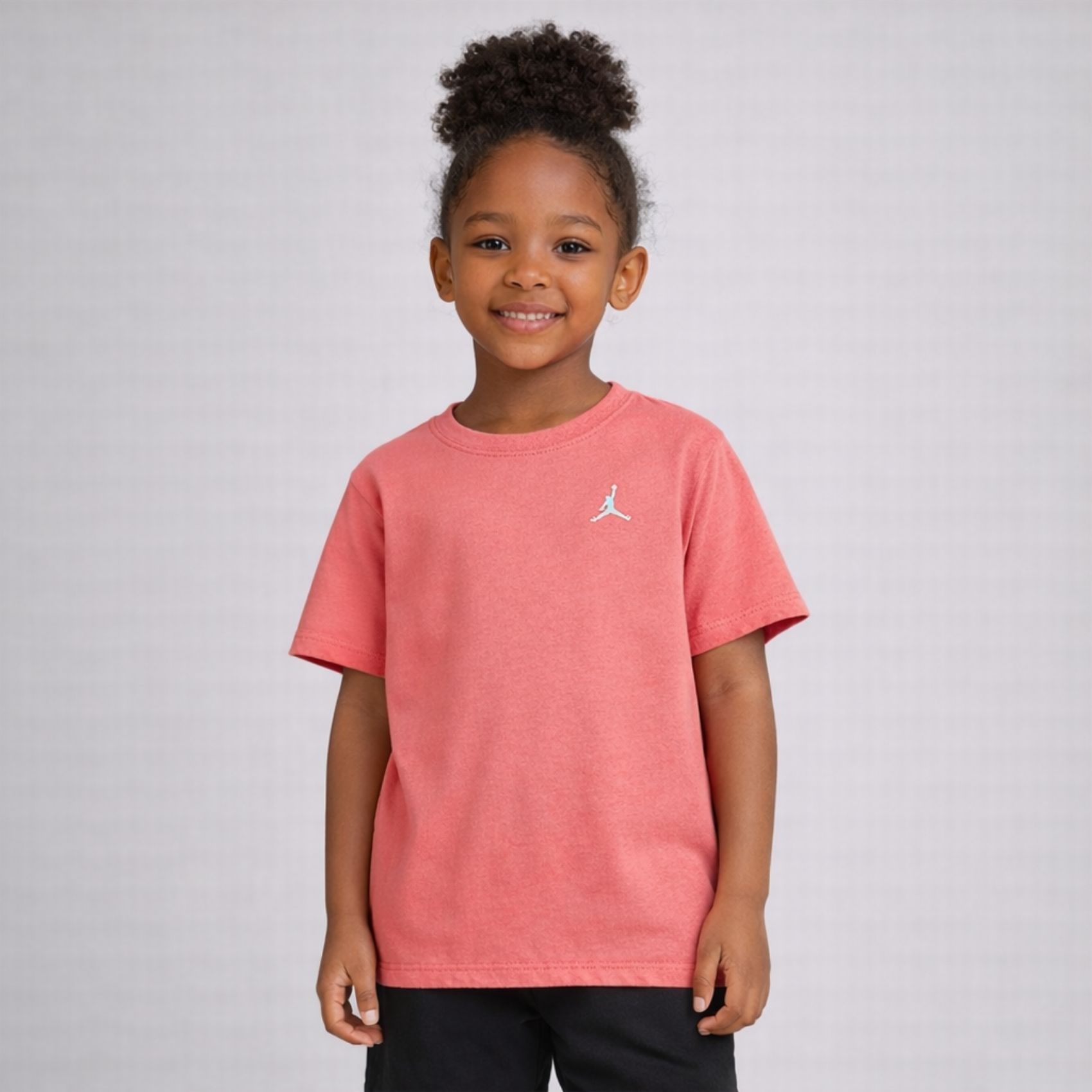 Jordan Essential Çocuk Pembe Tişört