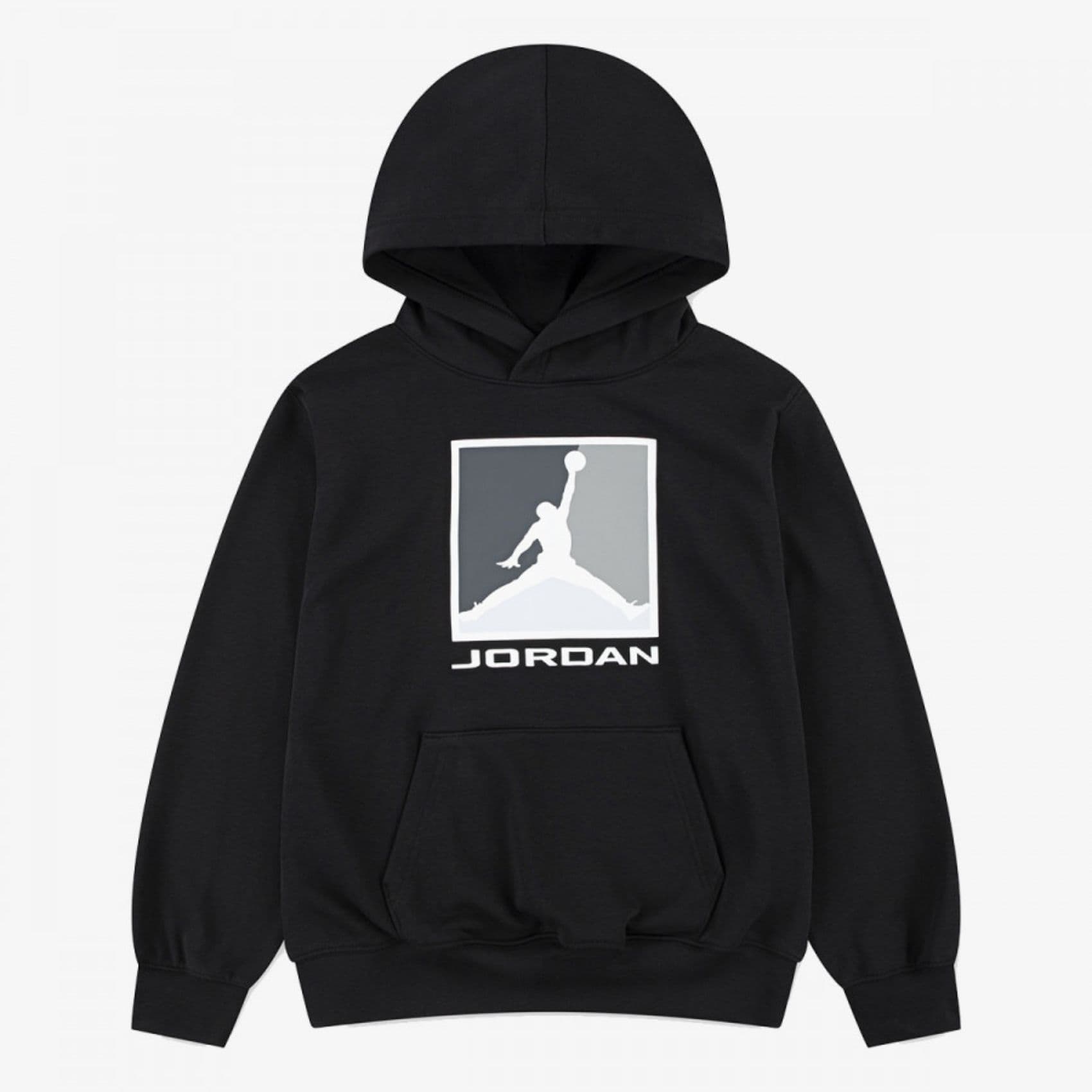 Jordan Essential Ft Baseline Po Çocuk Sweatshirt