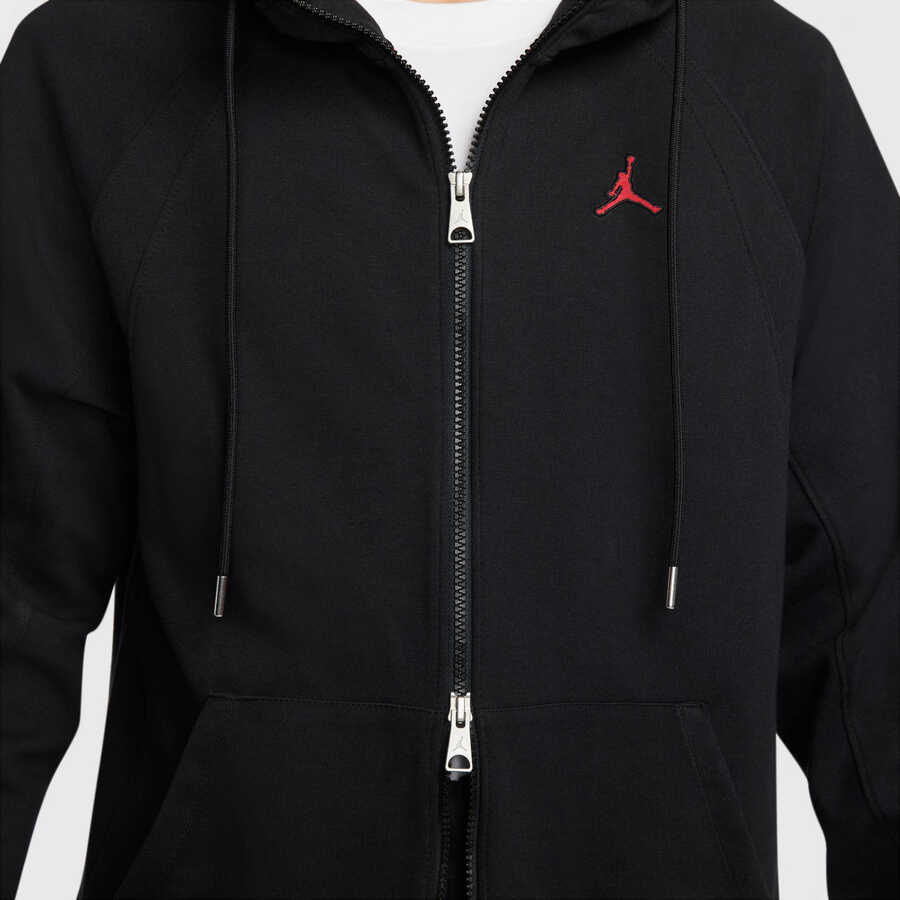 Jordan Essentials Warm-Up Full-Zip Hoodie Erkek Ceket