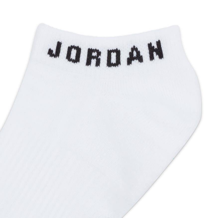 Jordan Everyday Cush Poly Ns 3Pr Çorap