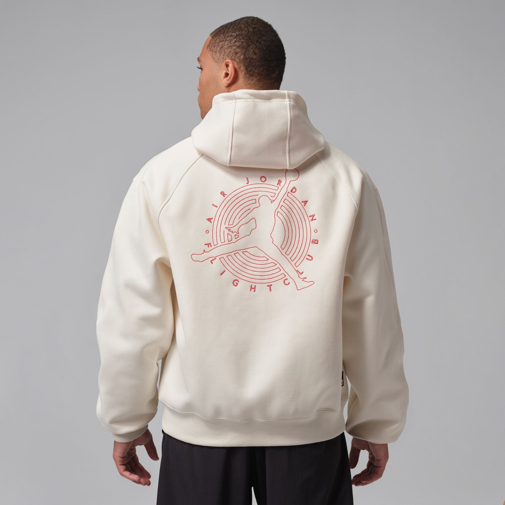 Jordan Flight Club Knit Fz Erkek Sweatshirt