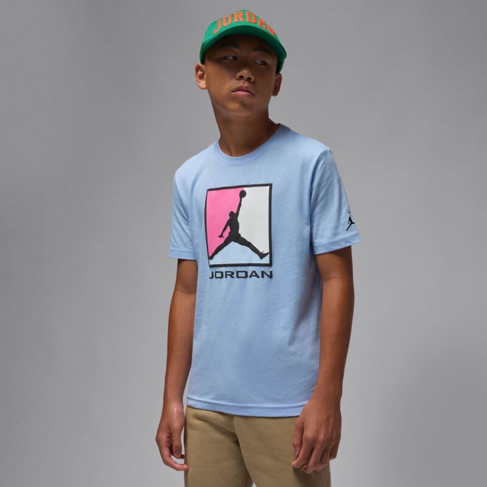 Jordan Flight Essential BL 3.0 Ss Tee Çocuk Tişört