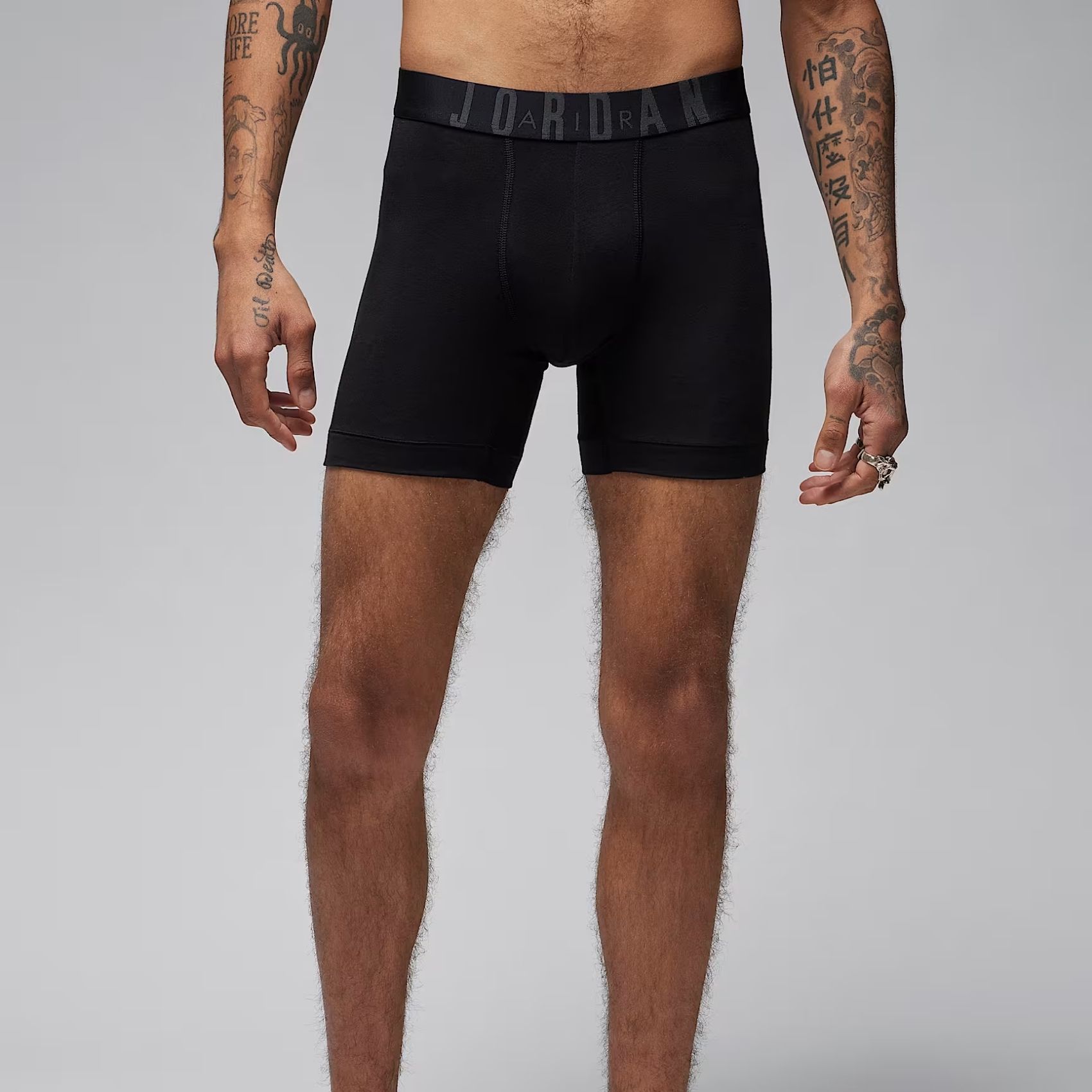 Jordan Flight Modal Boxer Brief Erkek İç Giyim (3lü Paket)