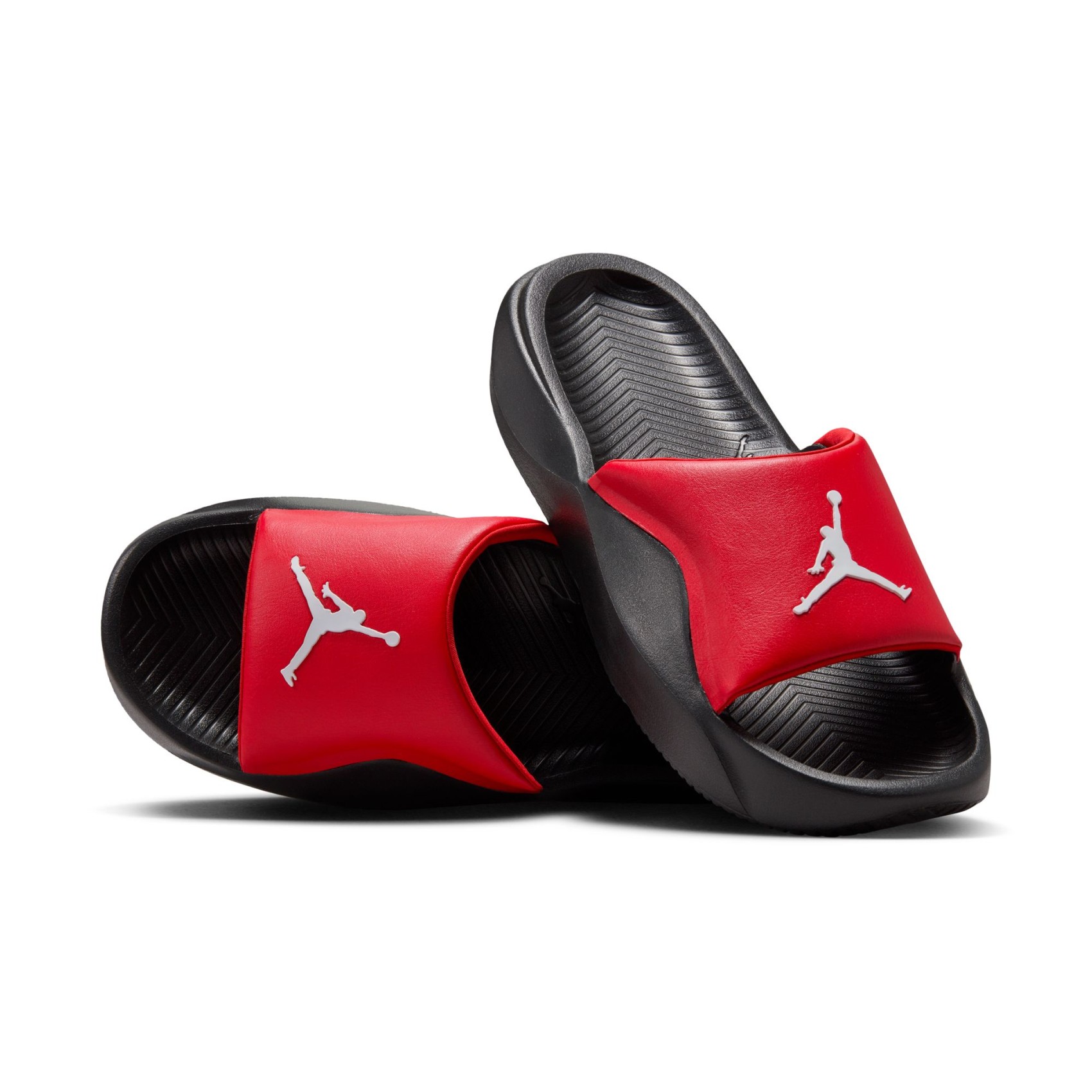 Jordan Franchise Slide Erkek Kırmızı Terlik
