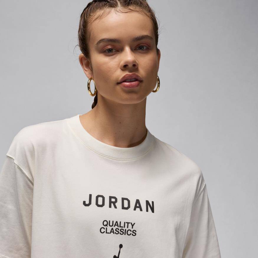 Jordan Gfx Tee Kadın Tişört