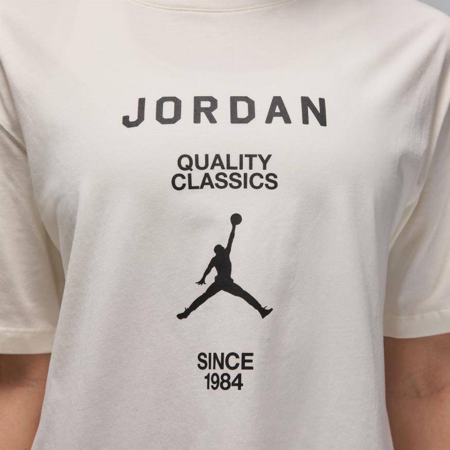 Jordan Gfx Tee Kadın Tişört