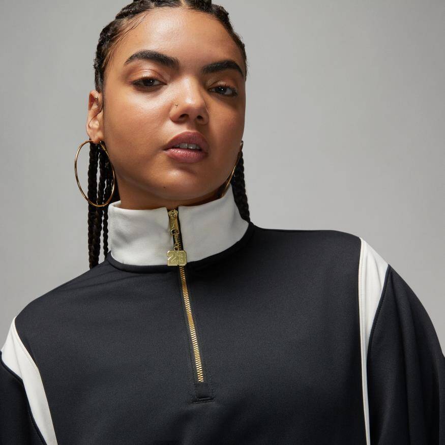 Jordan Heritage Suit Top Kadın Sweatshirt