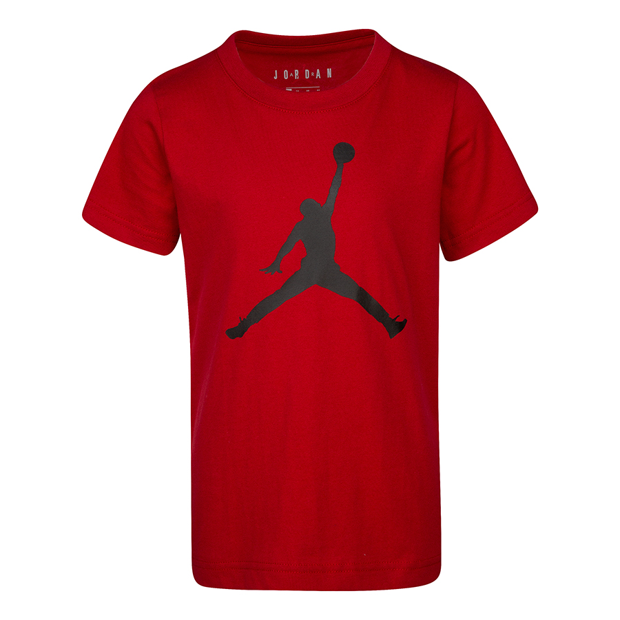 Jordan Jumpman Çocuk Kırmızı Tişört