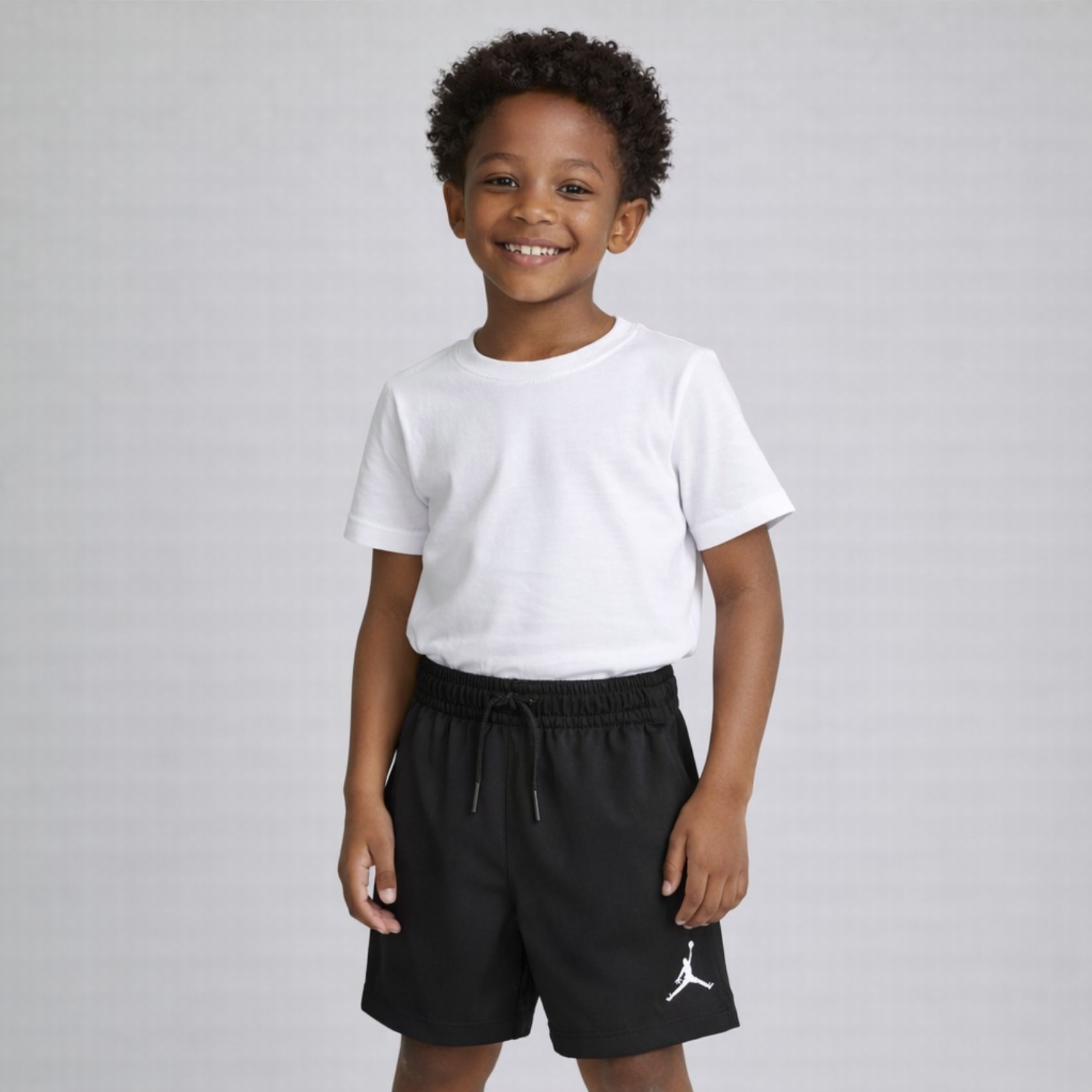 Jordan Jumpman Woven Play Short Çocuk Siyah Şort