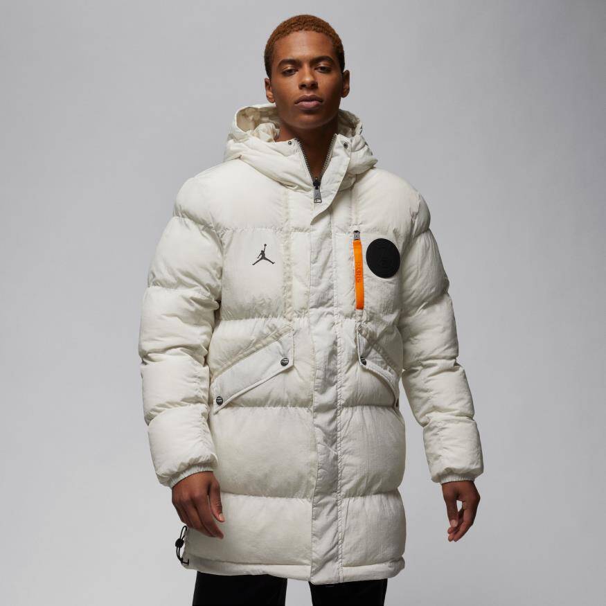 Parka jordan 2025
