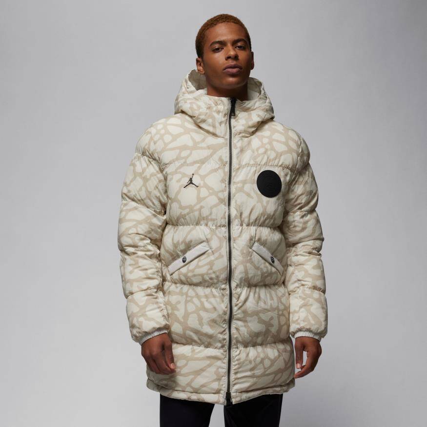 Parkas jordan hot sale
