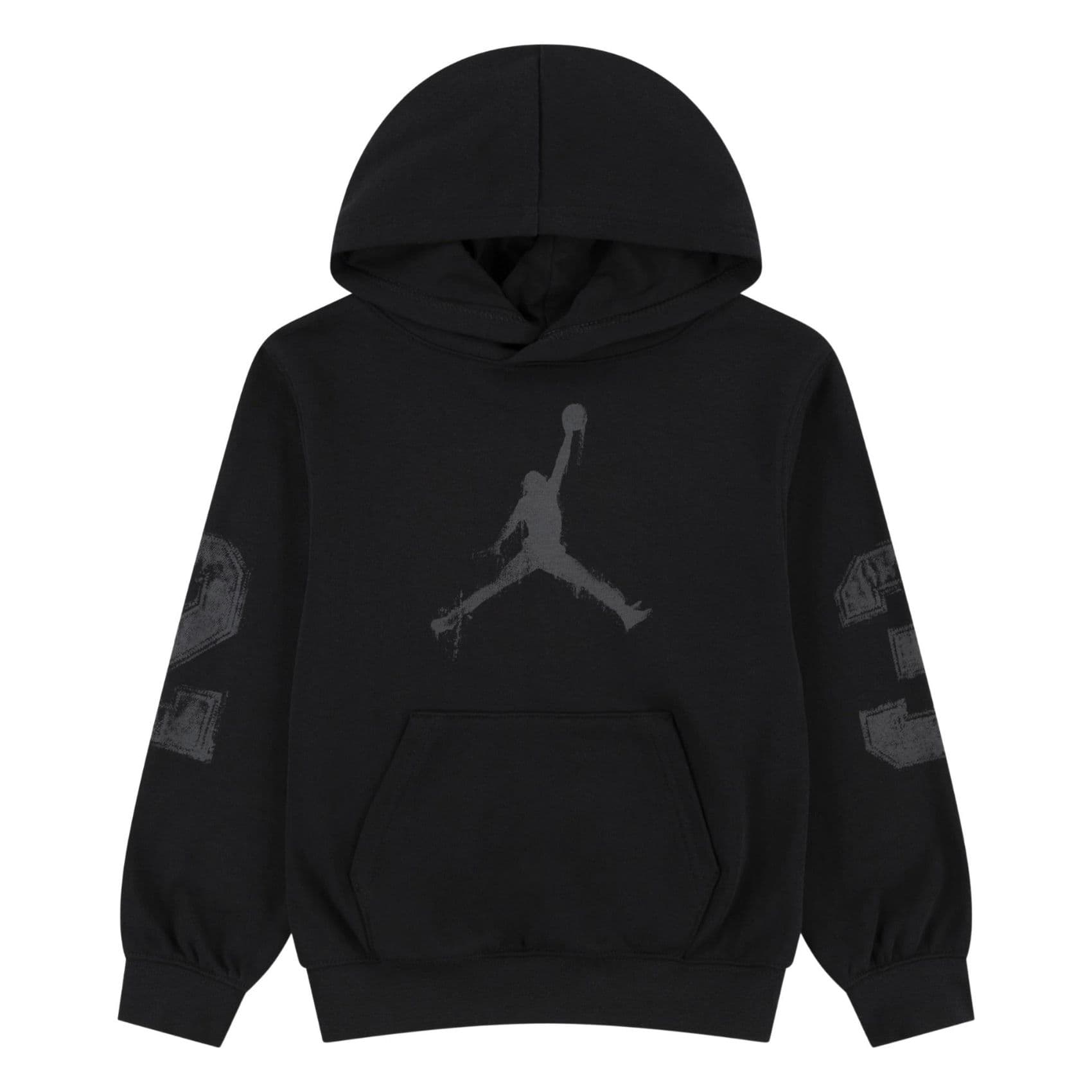 Jordan MVP Jumpman French Terry Hoodie Çocuk Sweatshirt