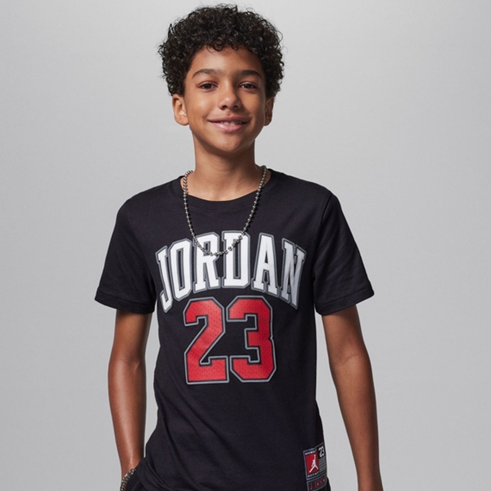 Jordan Practice Flight T-Shirt Çocuk Tişört