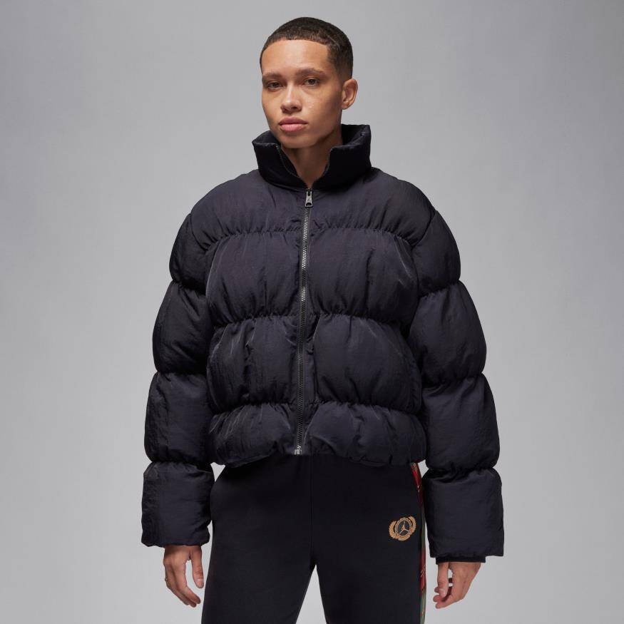 Jordan Puffer Kadın Mont