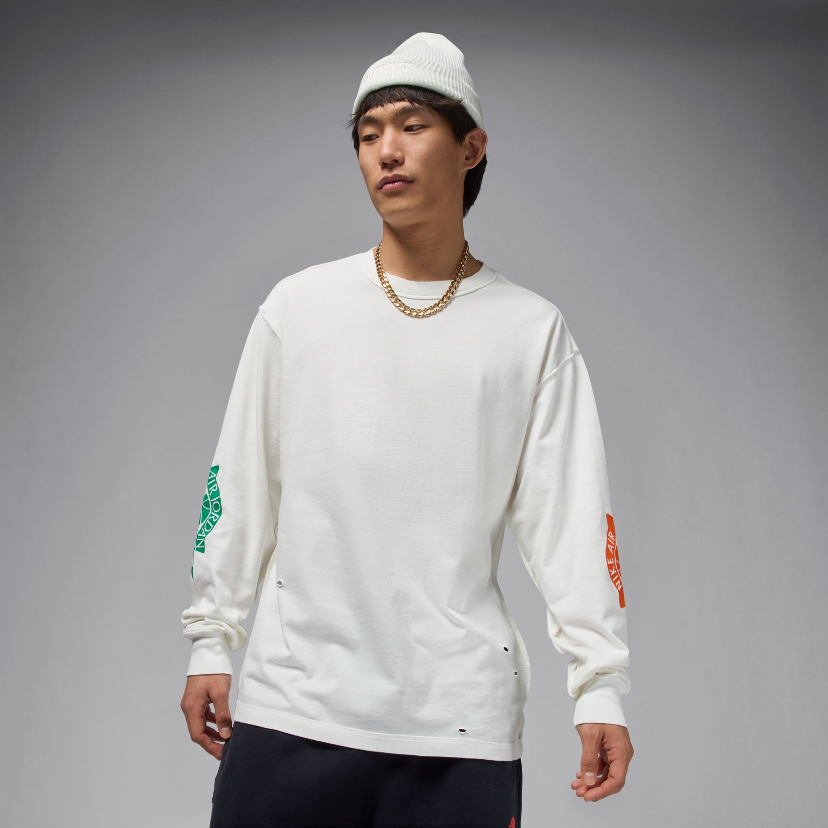 Jordan Rare Air 85 LS Crew Erkek Sweatshirt
